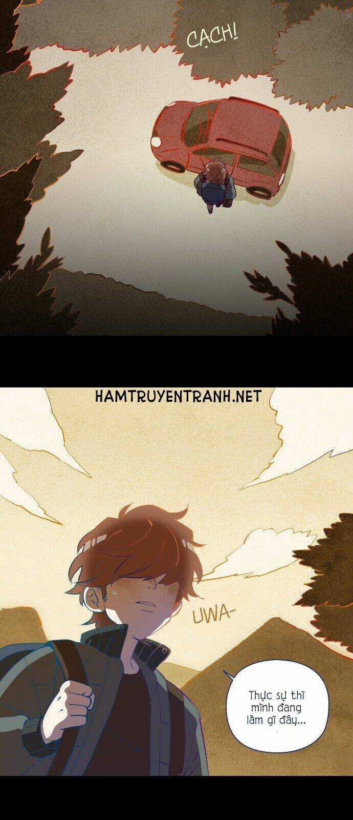 Ma Kể Chuyện - Chapter 8 - Trang 3