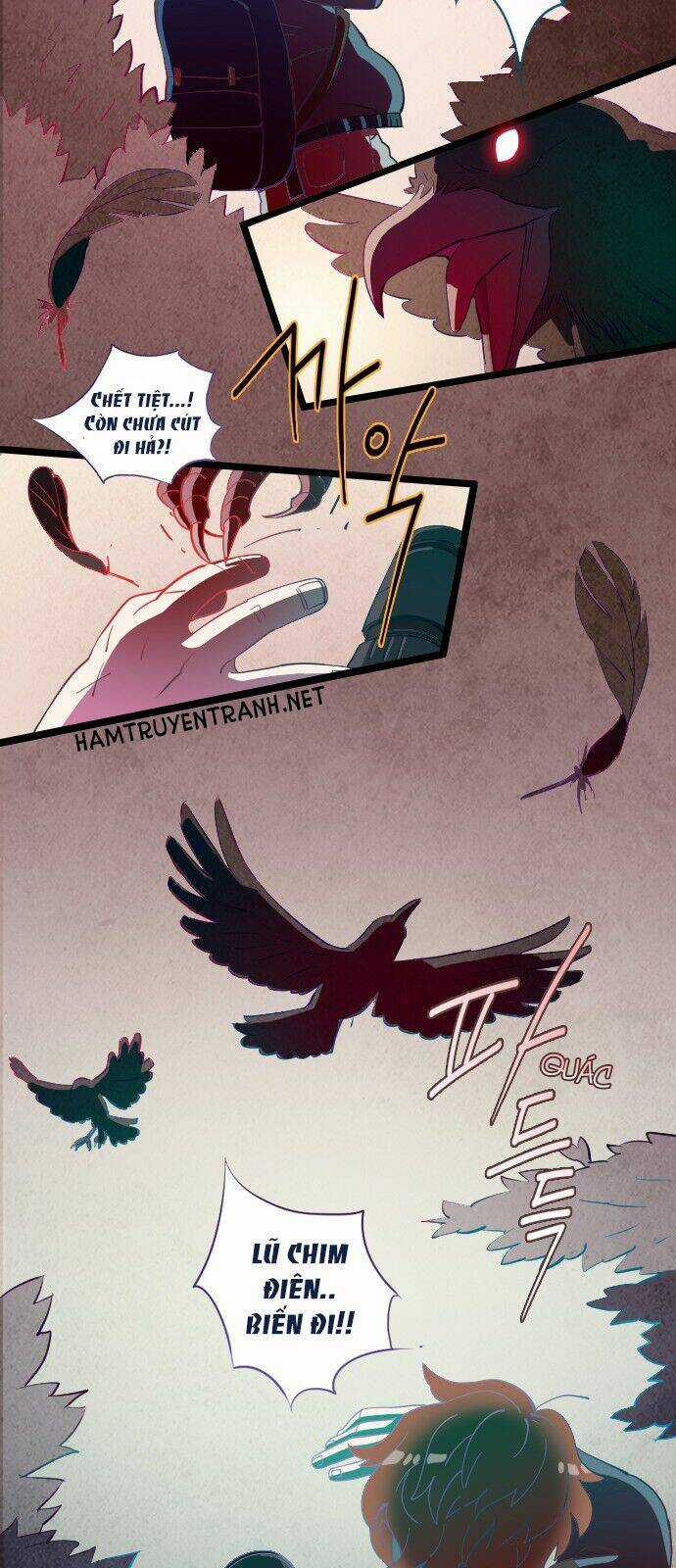 Ma Kể Chuyện - Chapter 8 - Trang 29