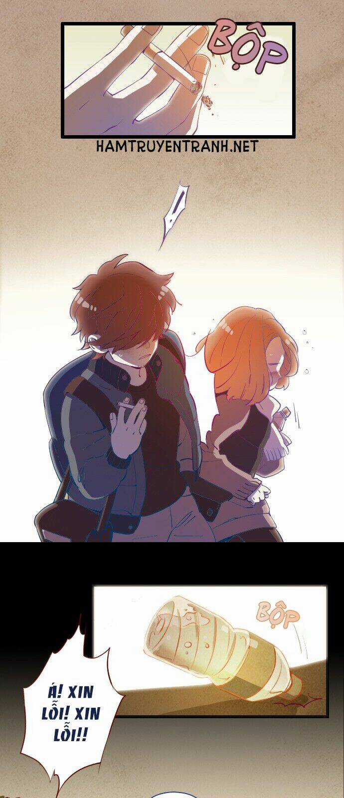 Ma Kể Chuyện - Chapter 8 - Trang 7