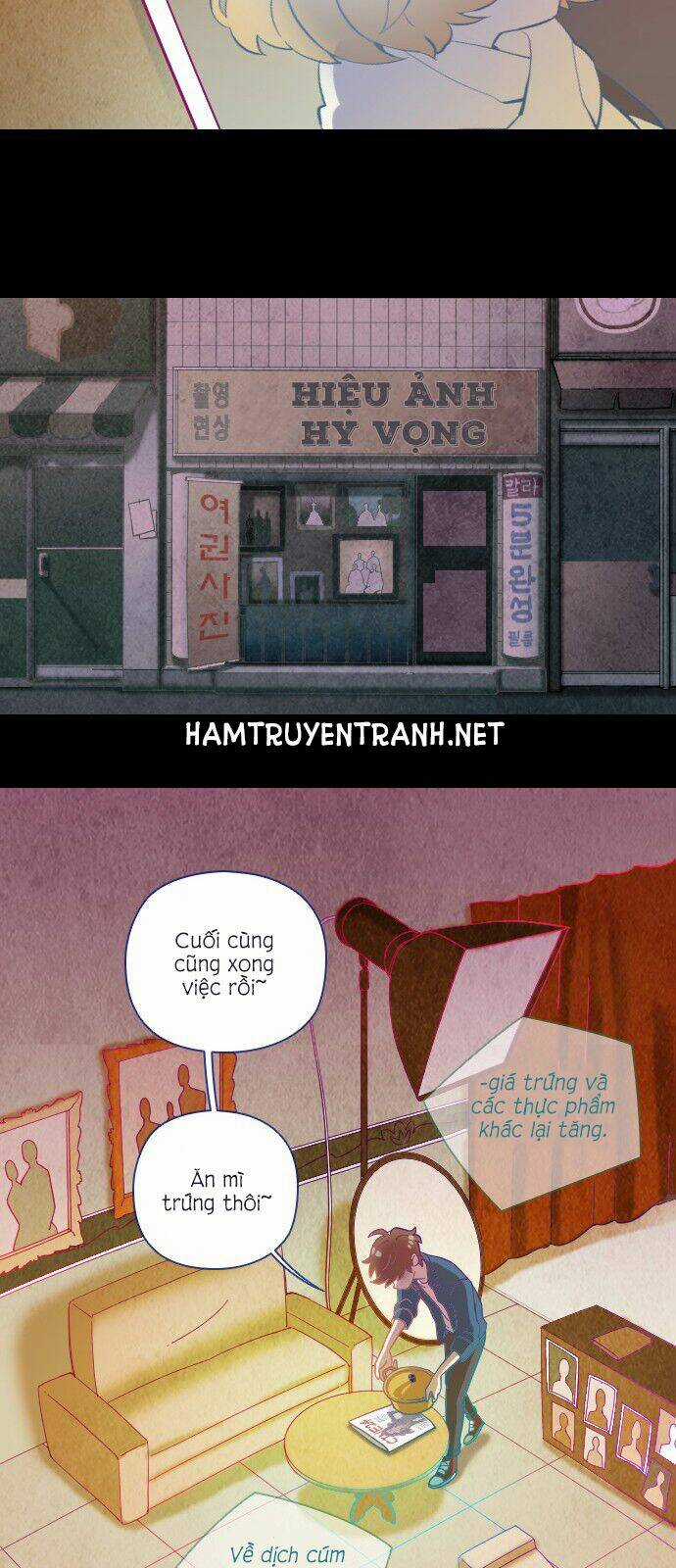 Ma Kể Chuyện - Chapter 9 - Trang 11