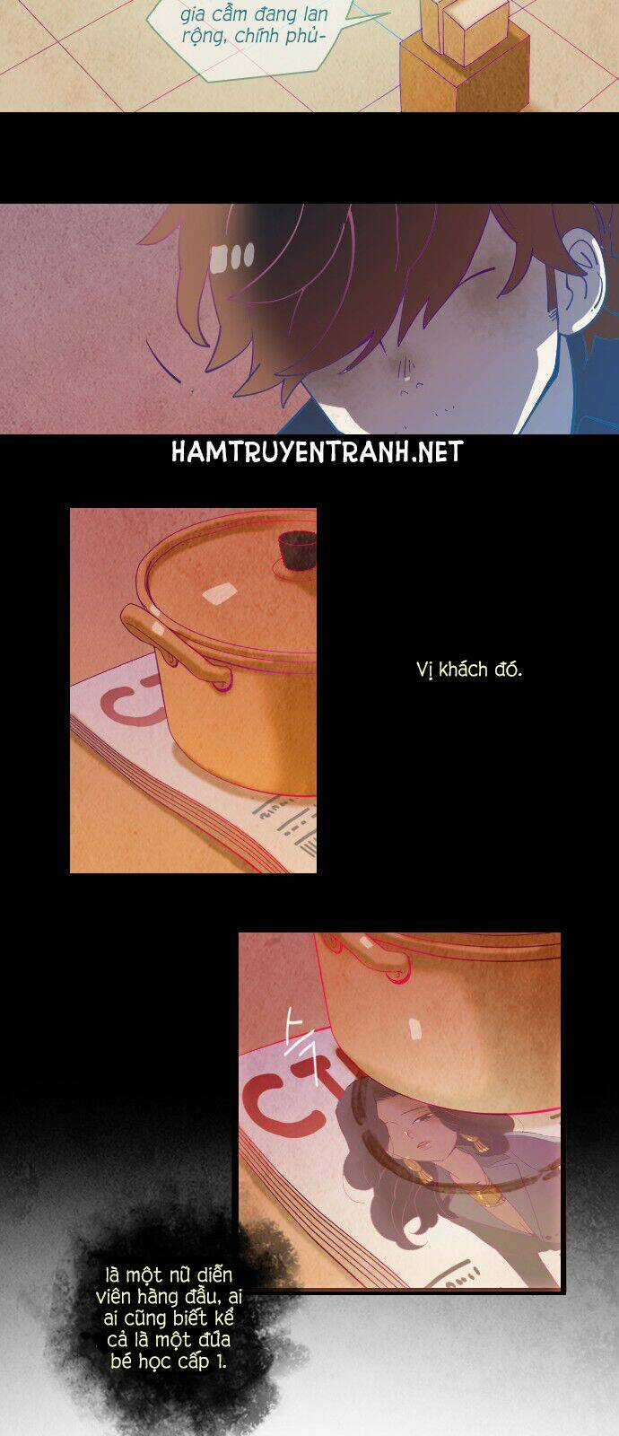 Ma Kể Chuyện - Chapter 9 - Trang 12