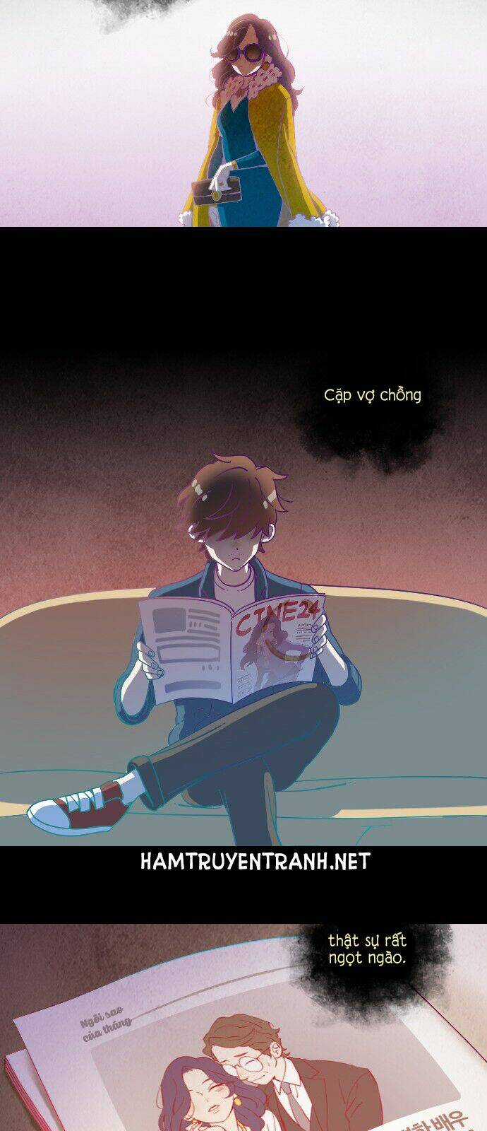 Ma Kể Chuyện - Chapter 9 - Trang 13