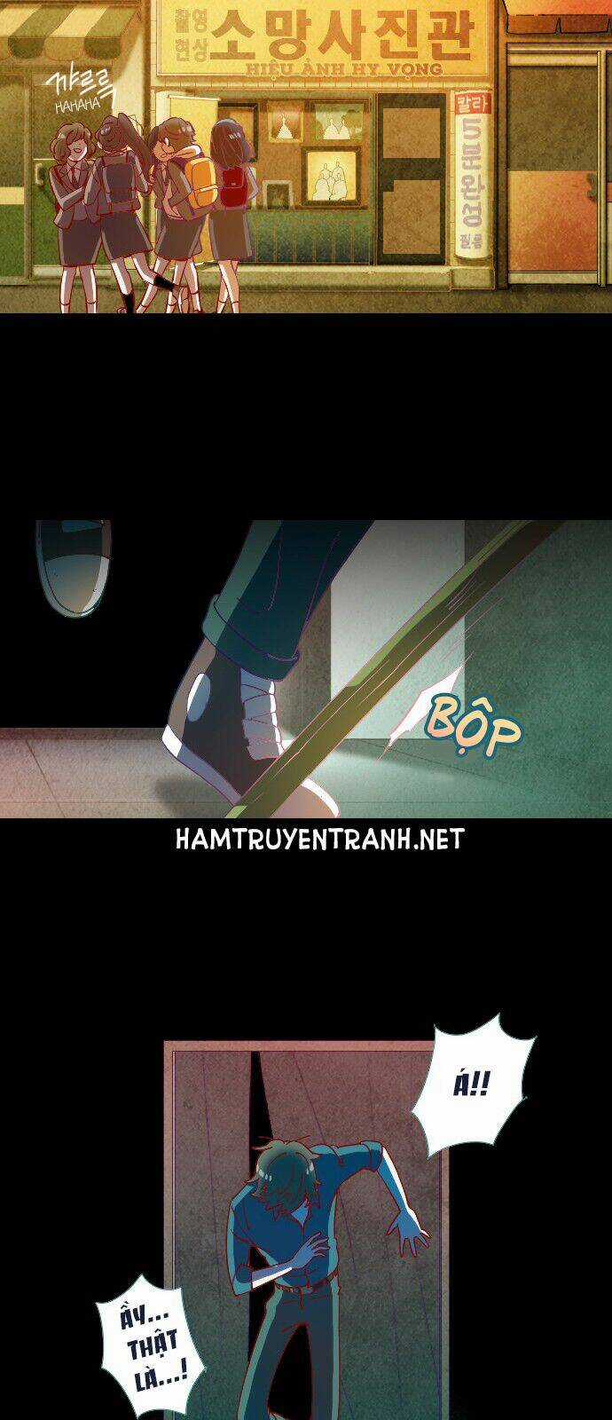 Ma Kể Chuyện - Chapter 9 - Trang 27