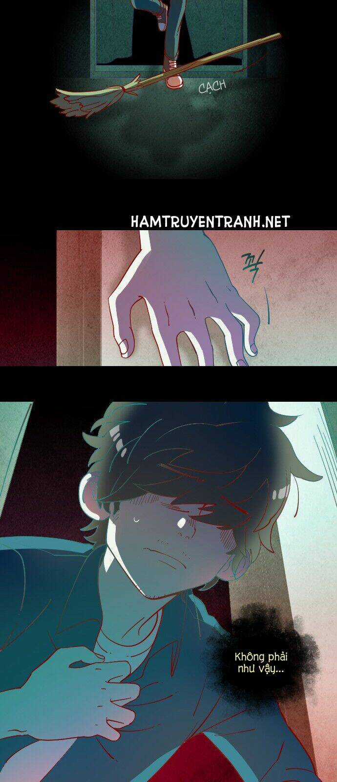 Ma Kể Chuyện - Chapter 9 - Trang 28