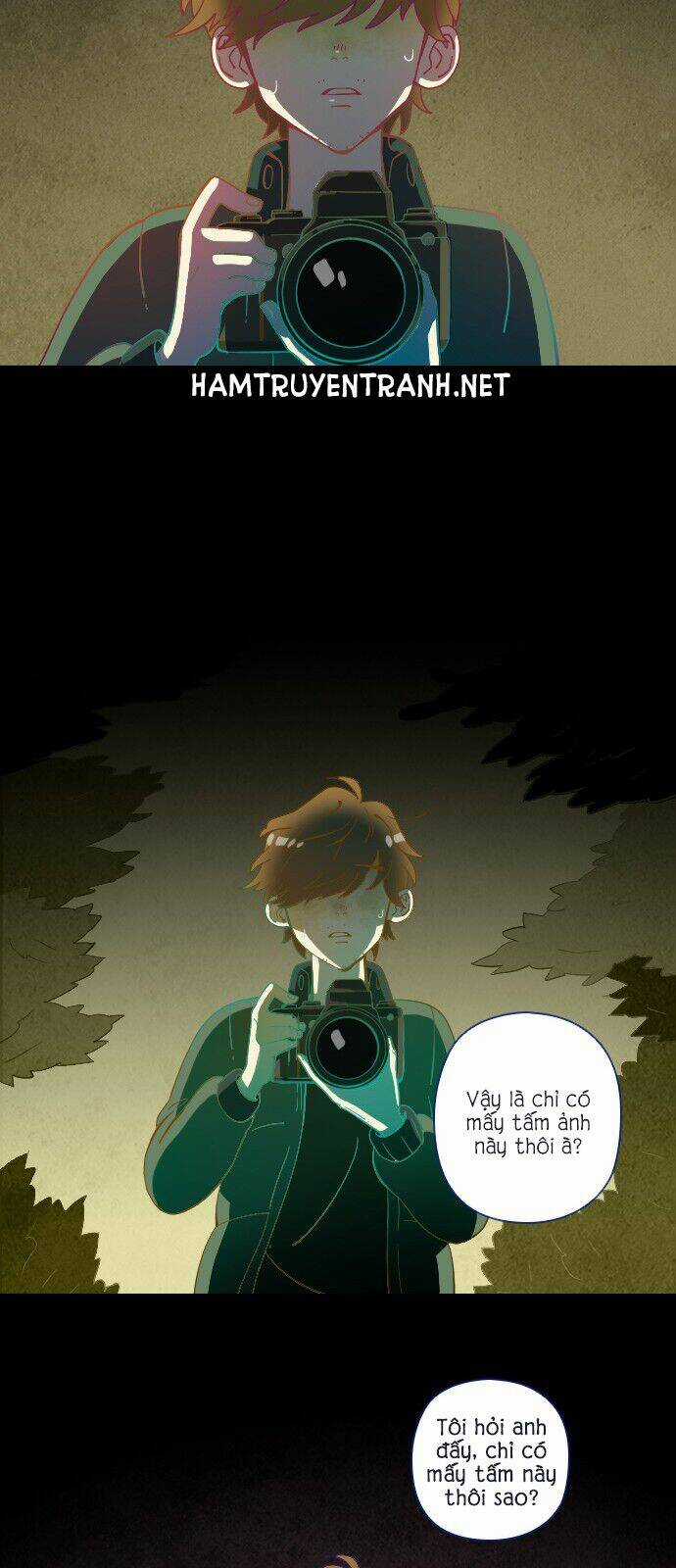 Ma Kể Chuyện - Chapter 9 - Trang 8