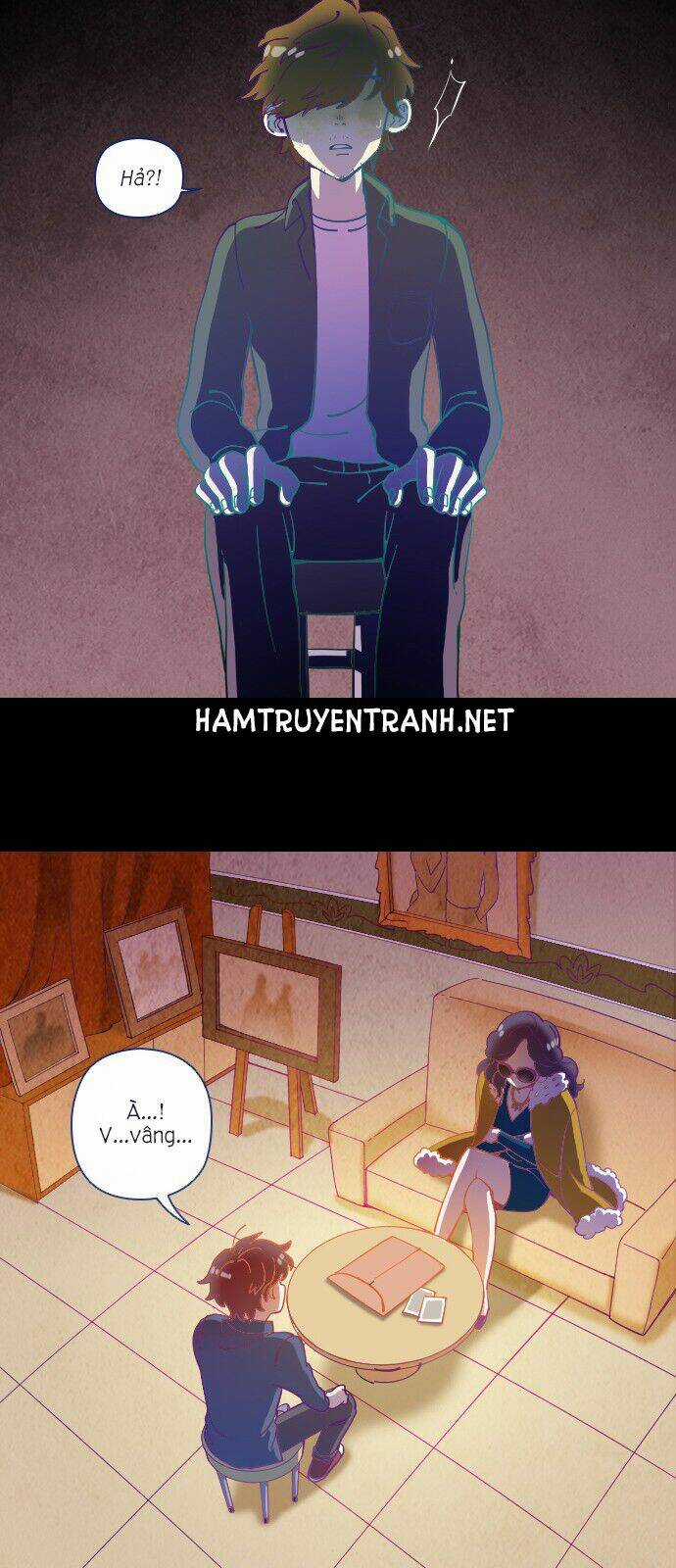 Ma Kể Chuyện - Chapter 9 - Trang 9