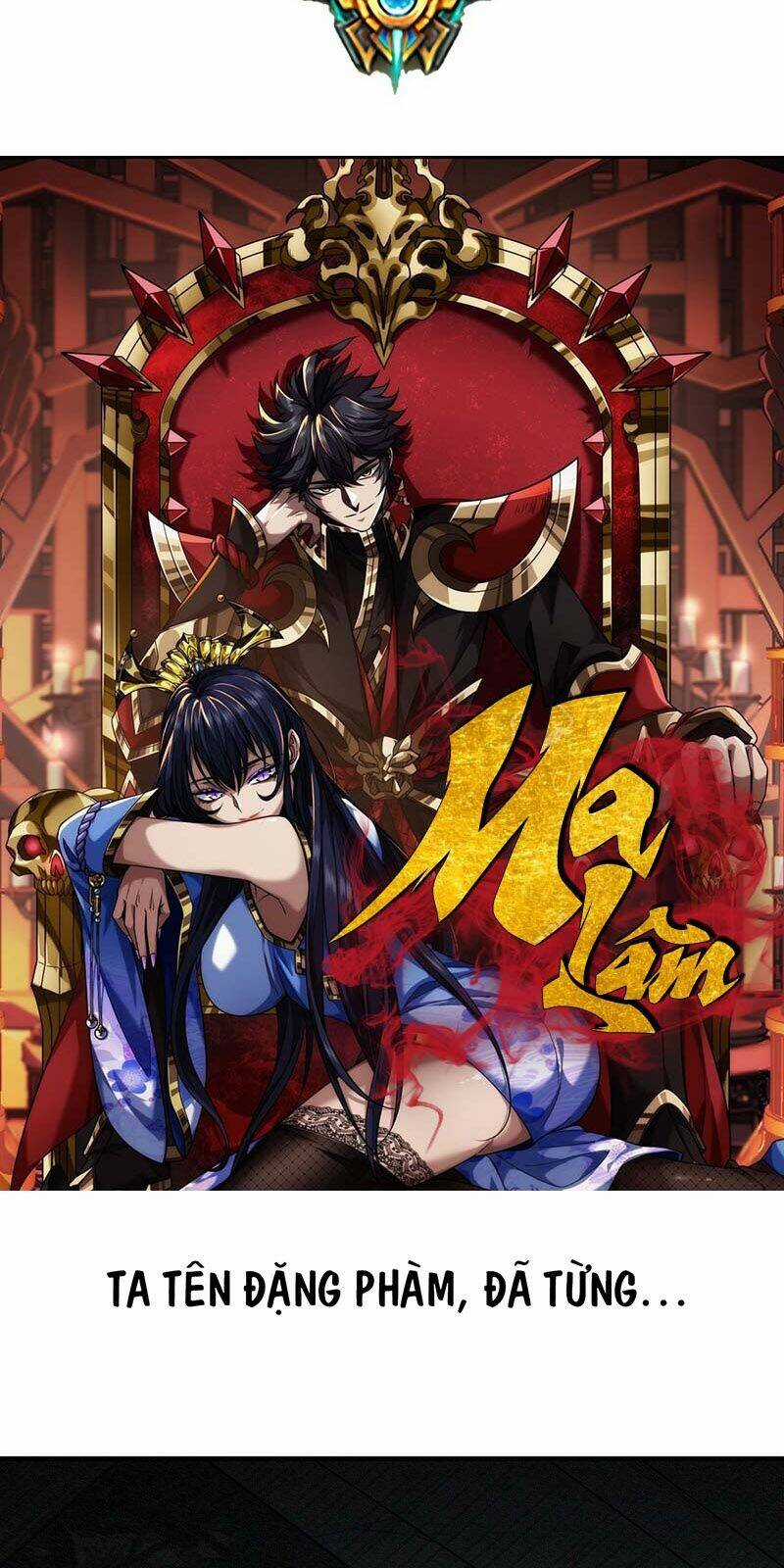 Ma Lâm Thiên Hạ - Chapter 1 - Trang 2