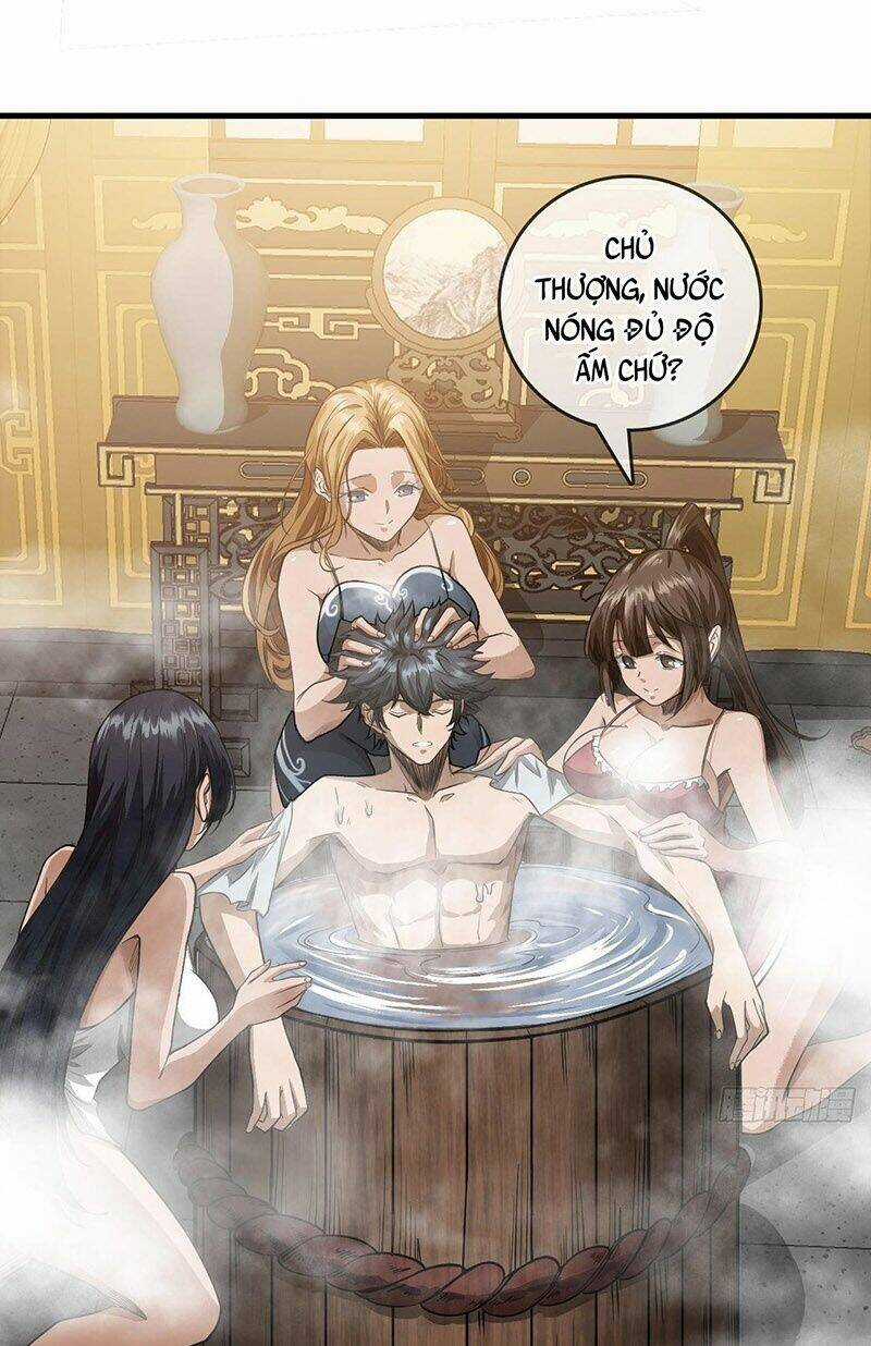 Ma Lâm Thiên Hạ - Chapter 1 - Trang 11