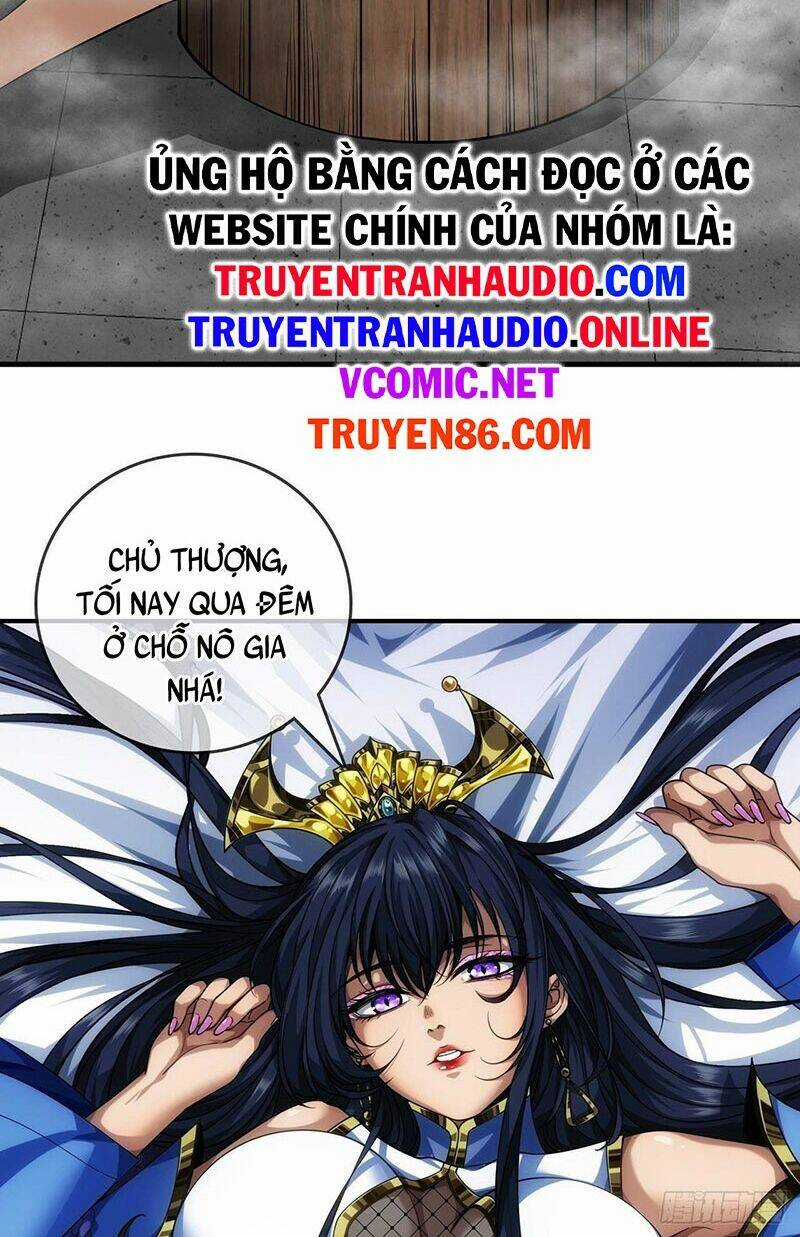 Ma Lâm Thiên Hạ - Chapter 1 - Trang 12