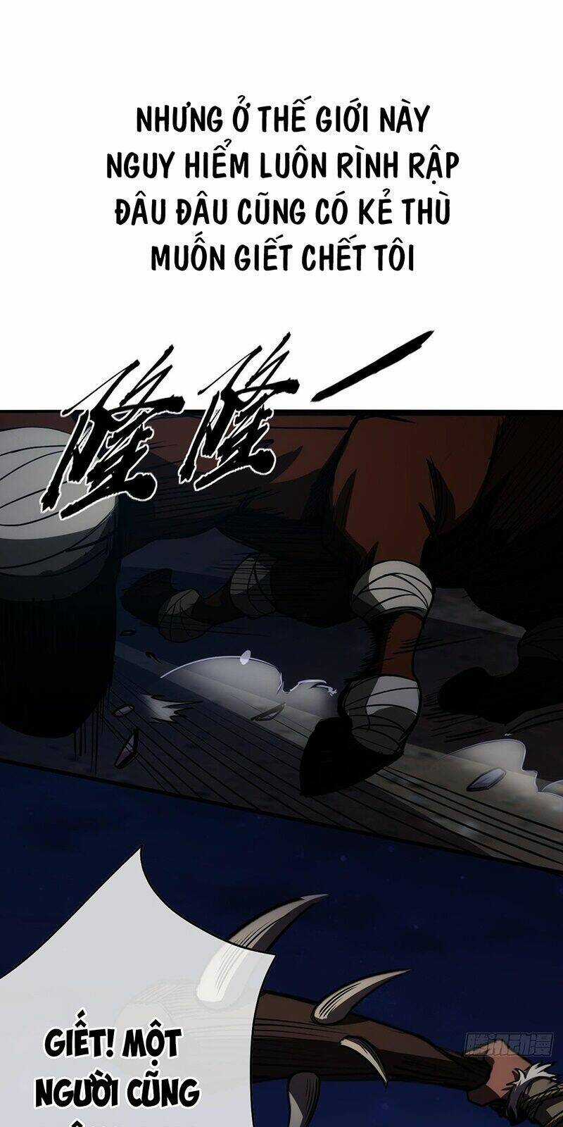 Ma Lâm Thiên Hạ - Chapter 1 - Trang 14