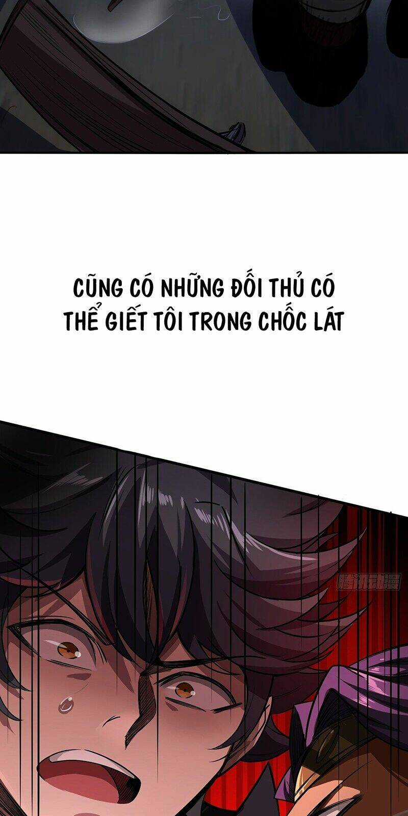 Ma Lâm Thiên Hạ - Chapter 1 - Trang 16