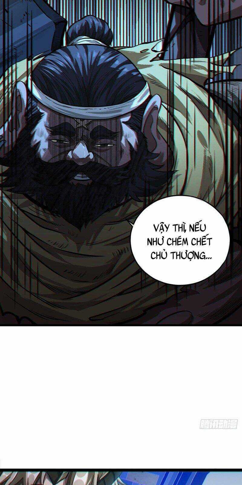 Ma Lâm Thiên Hạ - Chapter 1 - Trang 19