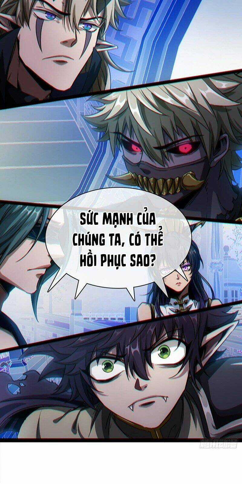 Ma Lâm Thiên Hạ - Chapter 1 - Trang 20