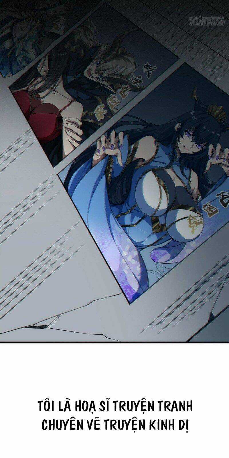 Ma Lâm Thiên Hạ - Chapter 1 - Trang 3