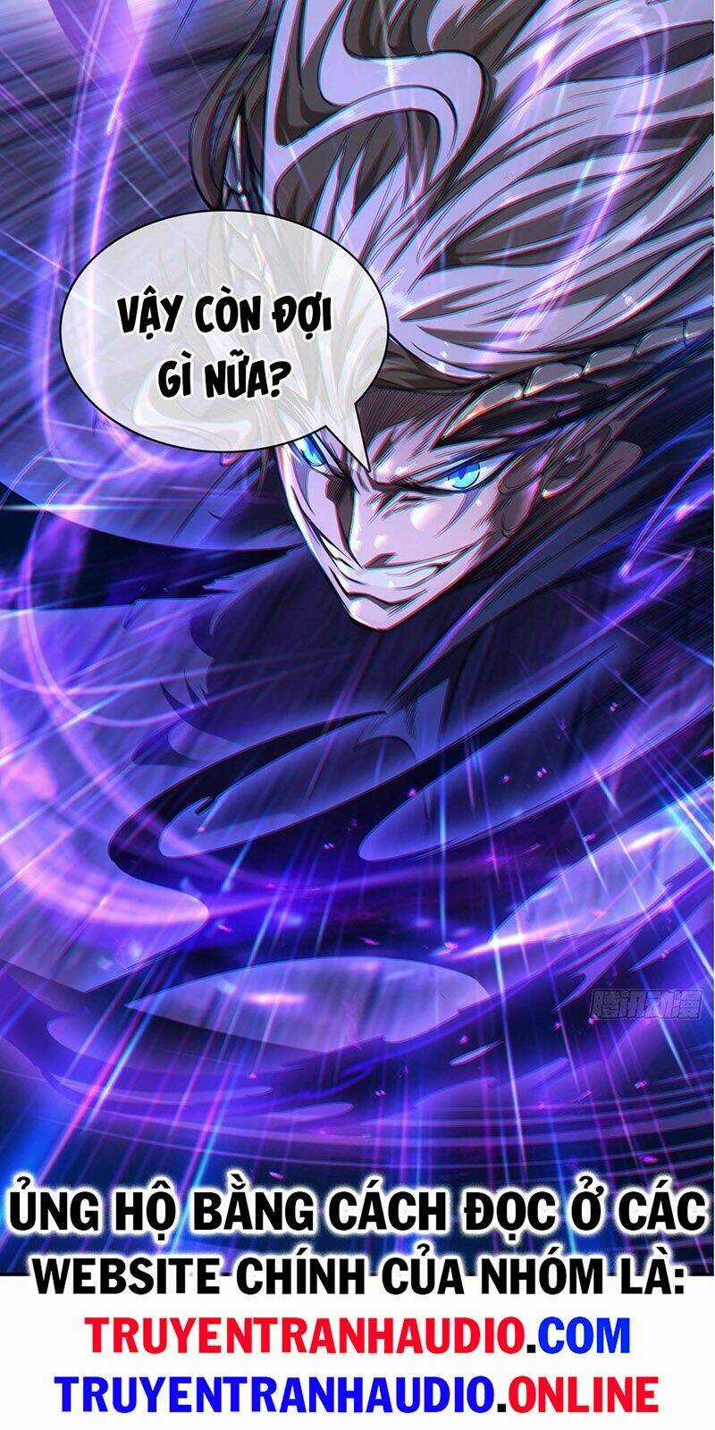 Ma Lâm Thiên Hạ - Chapter 1 - Trang 22