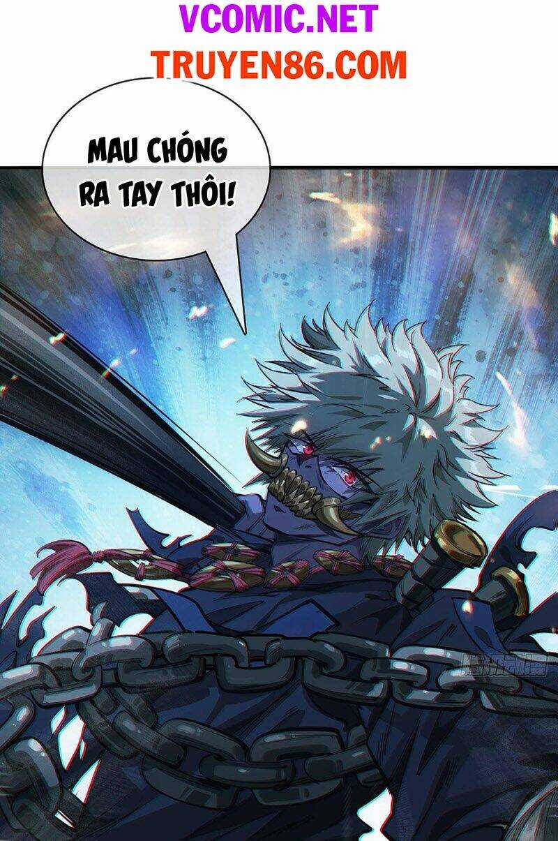 Ma Lâm Thiên Hạ - Chapter 1 - Trang 23