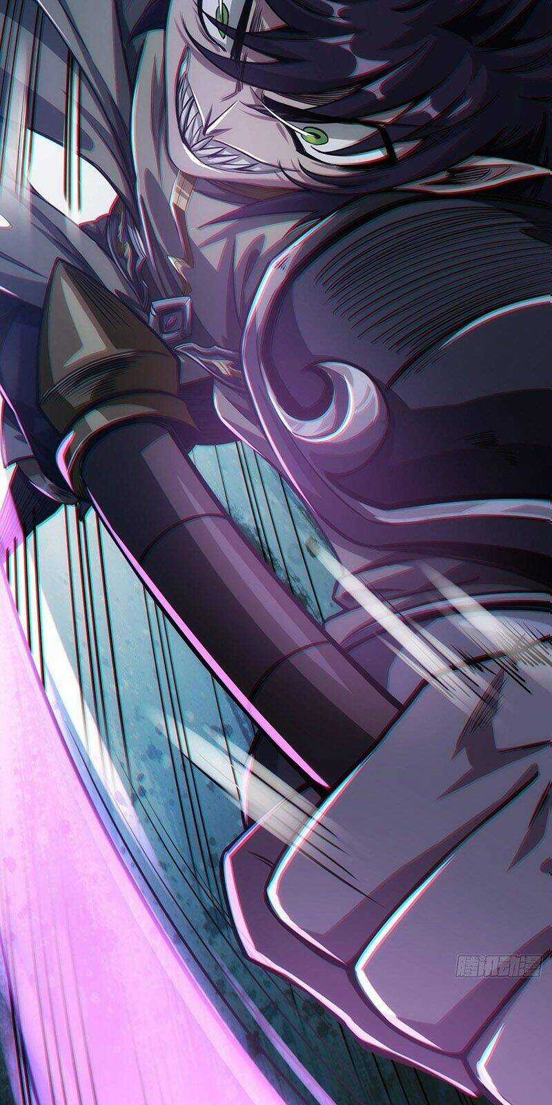 Ma Lâm Thiên Hạ - Chapter 1 - Trang 25