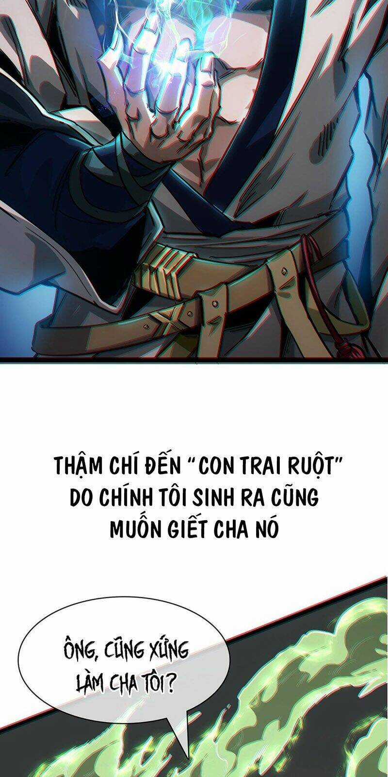 Ma Lâm Thiên Hạ - Chapter 1 - Trang 27