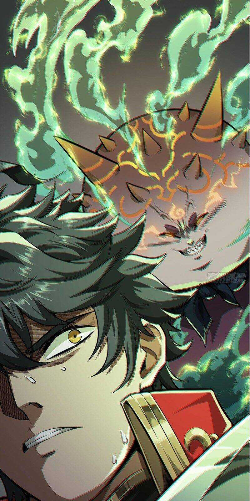 Ma Lâm Thiên Hạ - Chapter 1 - Trang 28