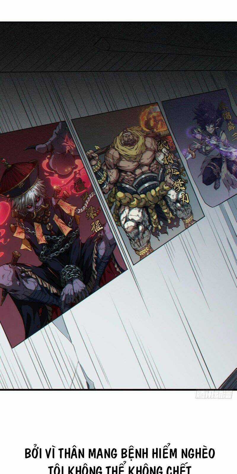 Ma Lâm Thiên Hạ - Chapter 1 - Trang 4