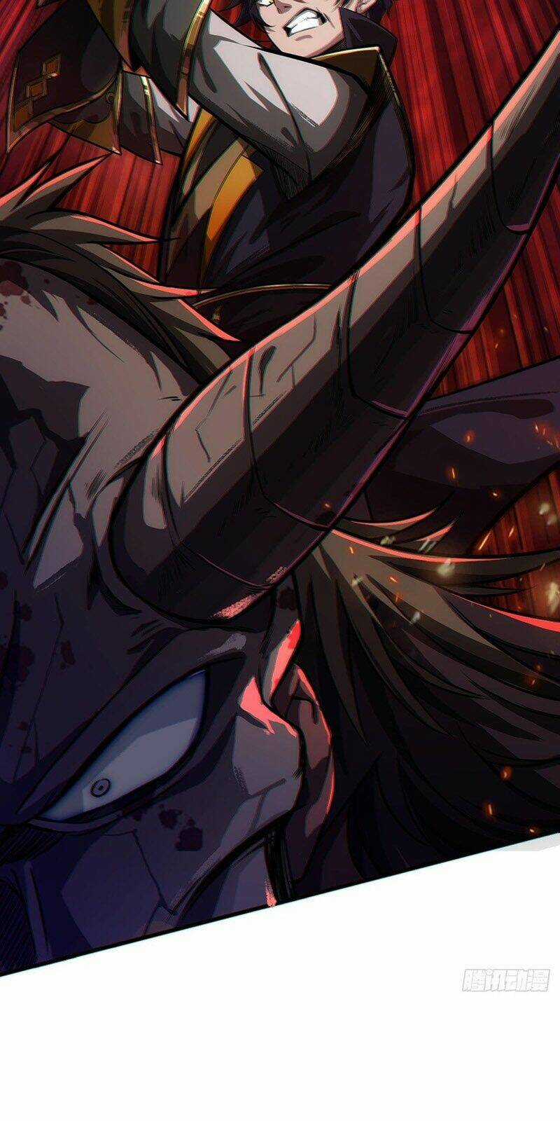 Ma Lâm Thiên Hạ - Chapter 1 - Trang 31