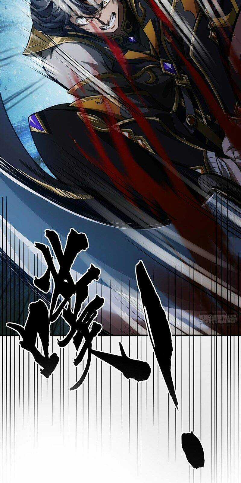 Ma Lâm Thiên Hạ - Chapter 1 - Trang 33