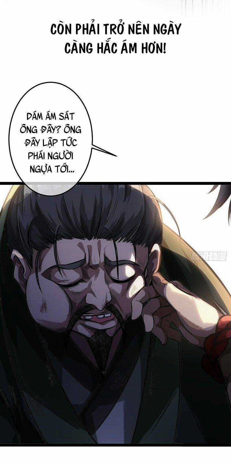 Ma Lâm Thiên Hạ - Chapter 1 - Trang 34