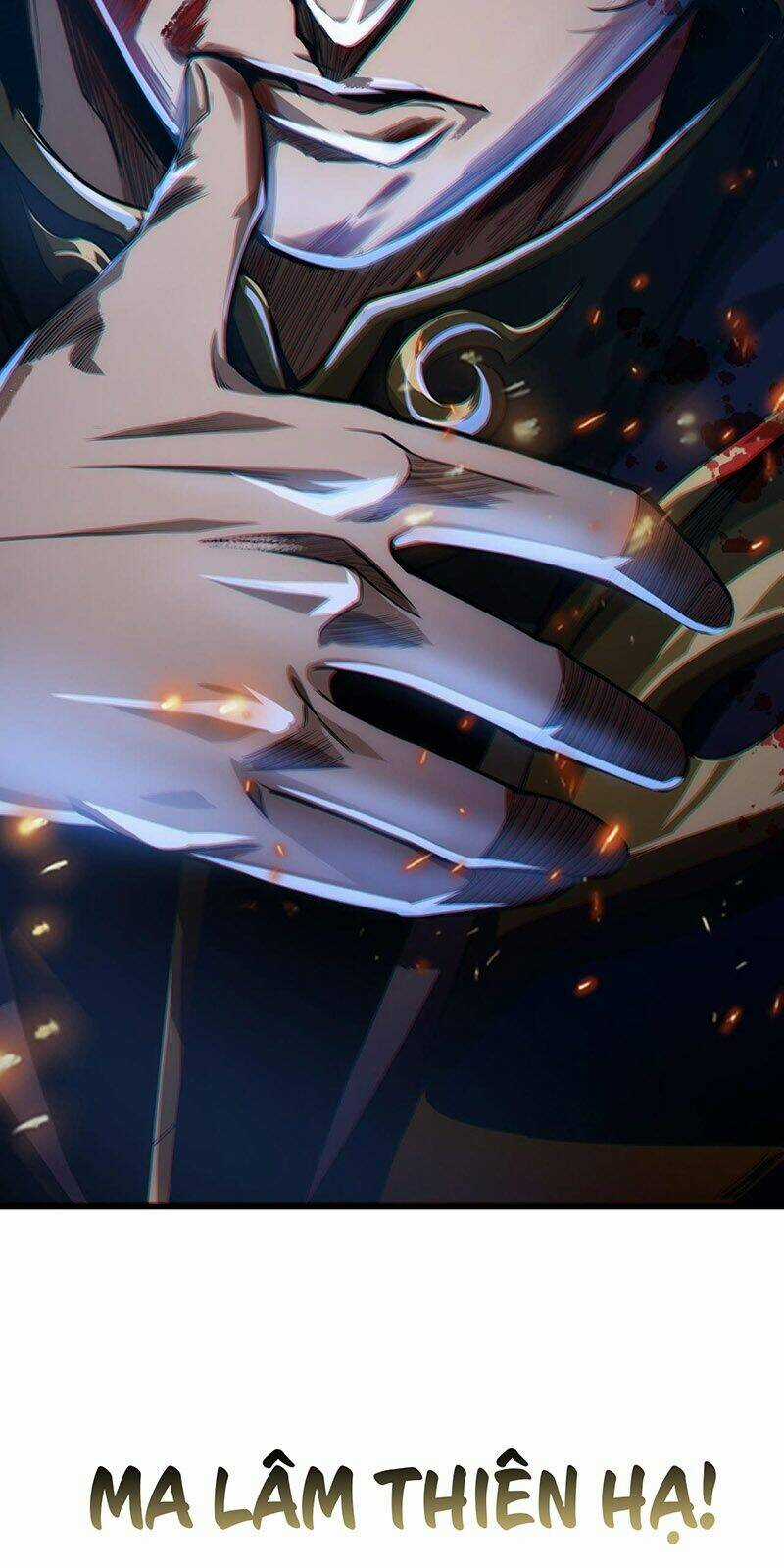 Ma Lâm Thiên Hạ - Chapter 1 - Trang 38