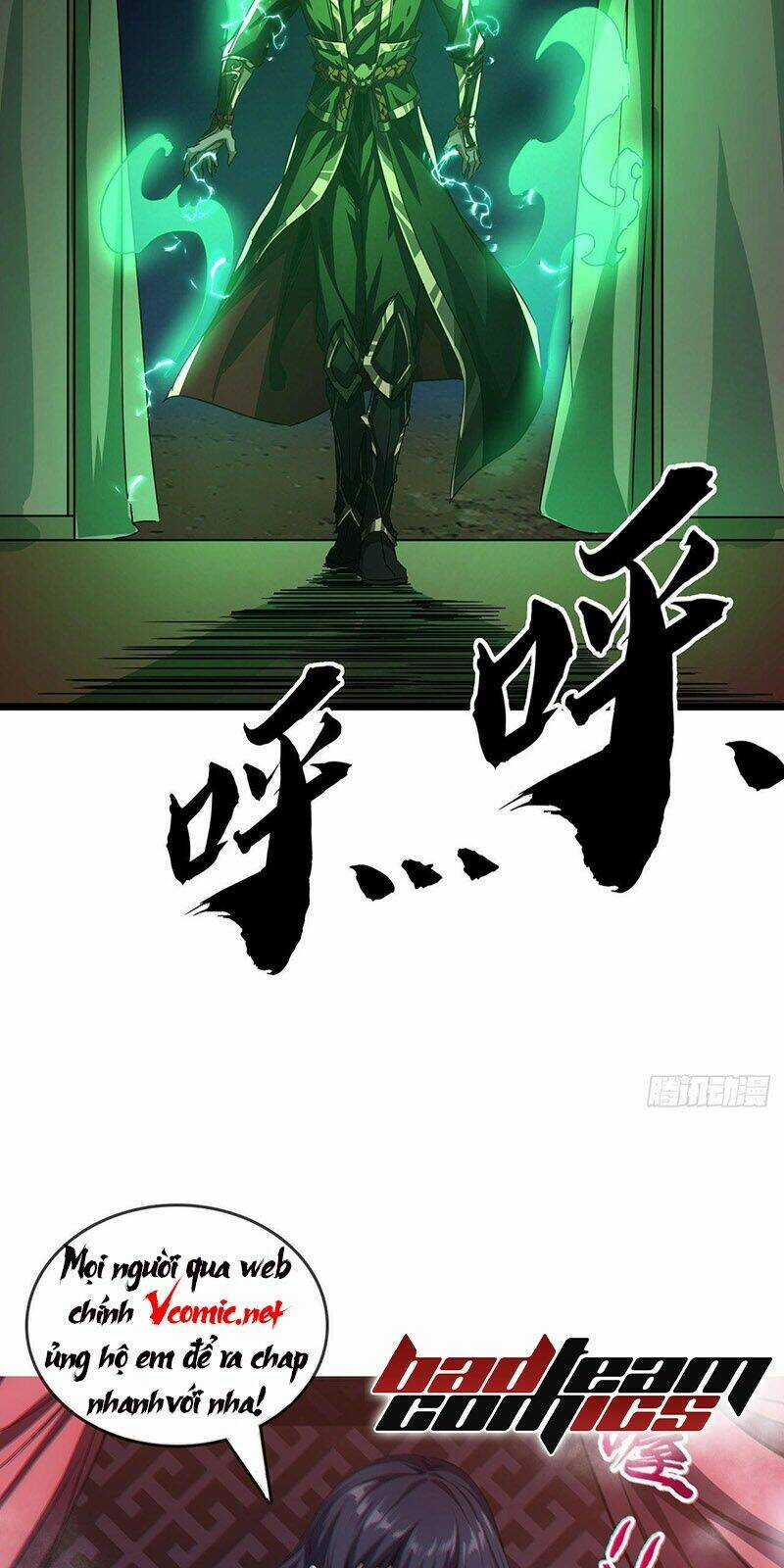 Ma Lâm Thiên Hạ - Chapter 1 - Trang 42