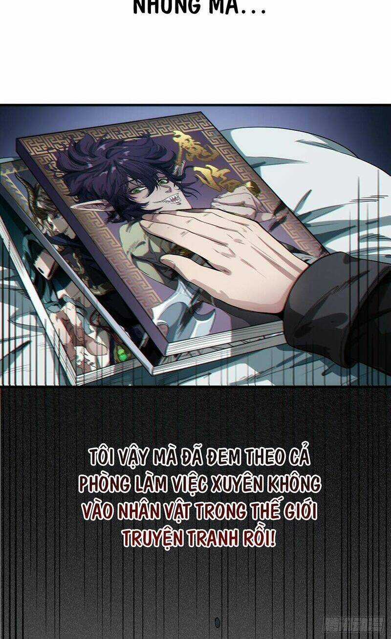 Ma Lâm Thiên Hạ - Chapter 1 - Trang 6