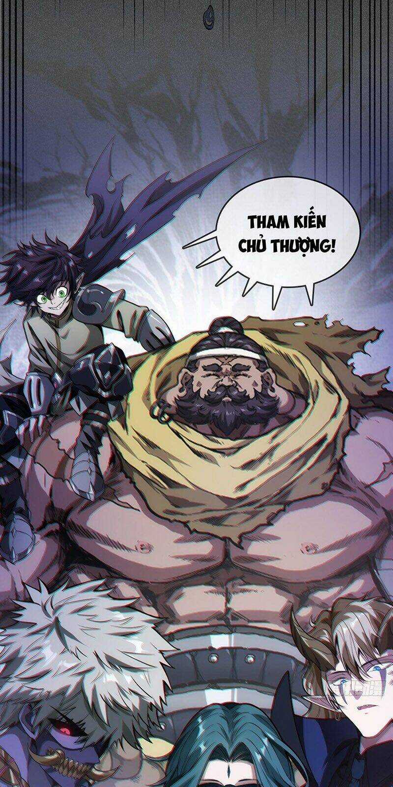 Ma Lâm Thiên Hạ - Chapter 1 - Trang 7