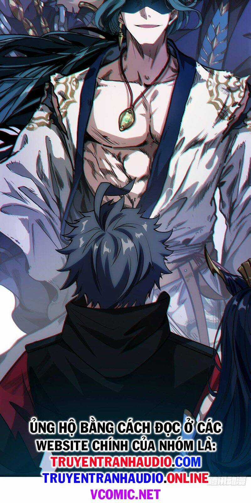 Ma Lâm Thiên Hạ - Chapter 1 - Trang 8