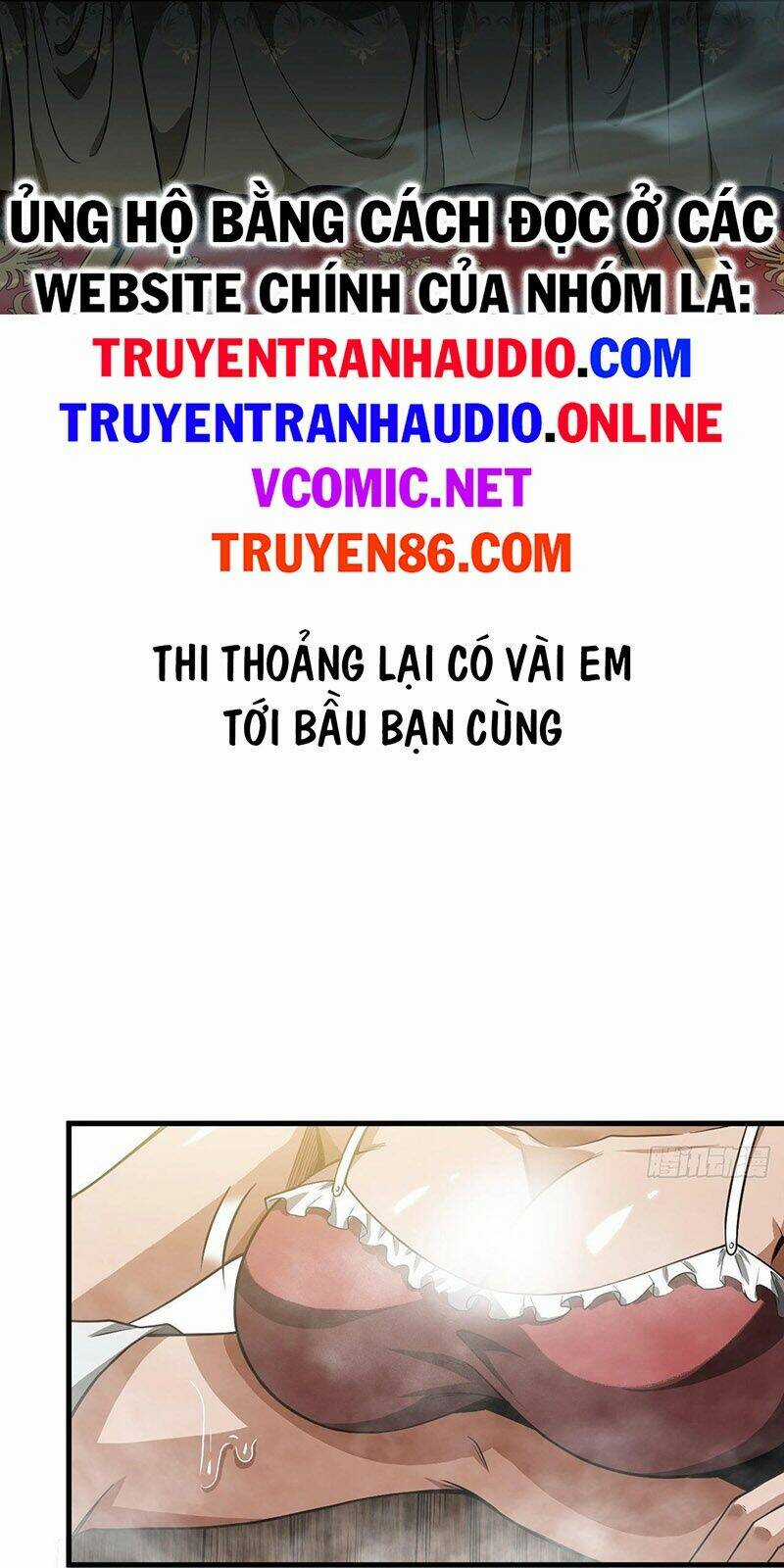 Ma Lâm Thiên Hạ - Chapter 1 - Trang 10