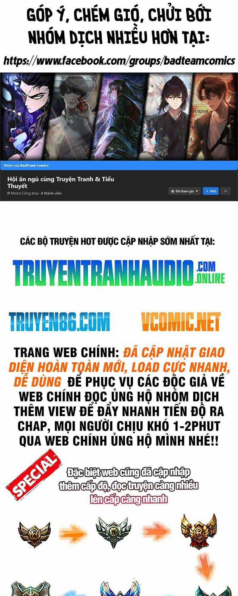 Ma Lâm Thiên Hạ - Chapter 10 - Trang 1