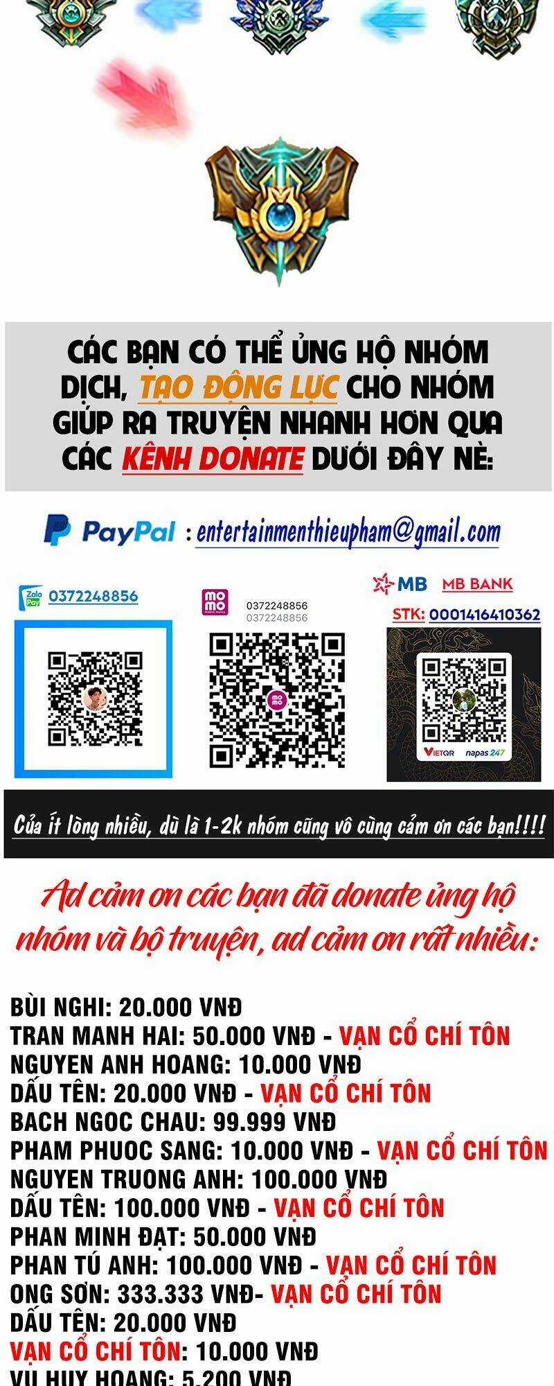 Ma Lâm Thiên Hạ - Chapter 10 - Trang 2