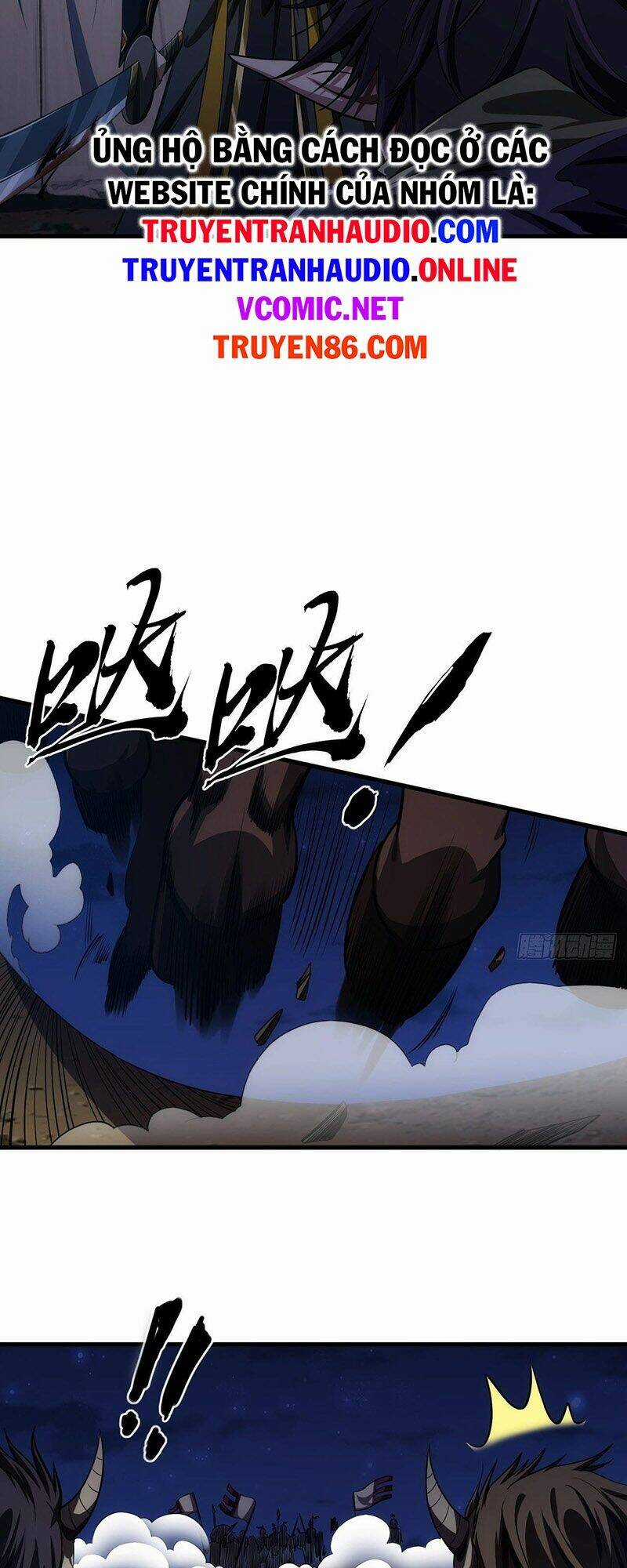 Ma Lâm Thiên Hạ - Chapter 10 - Trang 11