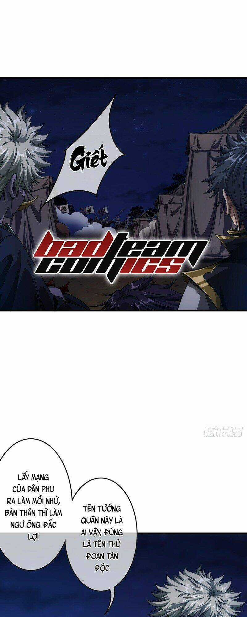 Ma Lâm Thiên Hạ - Chapter 10 - Trang 14