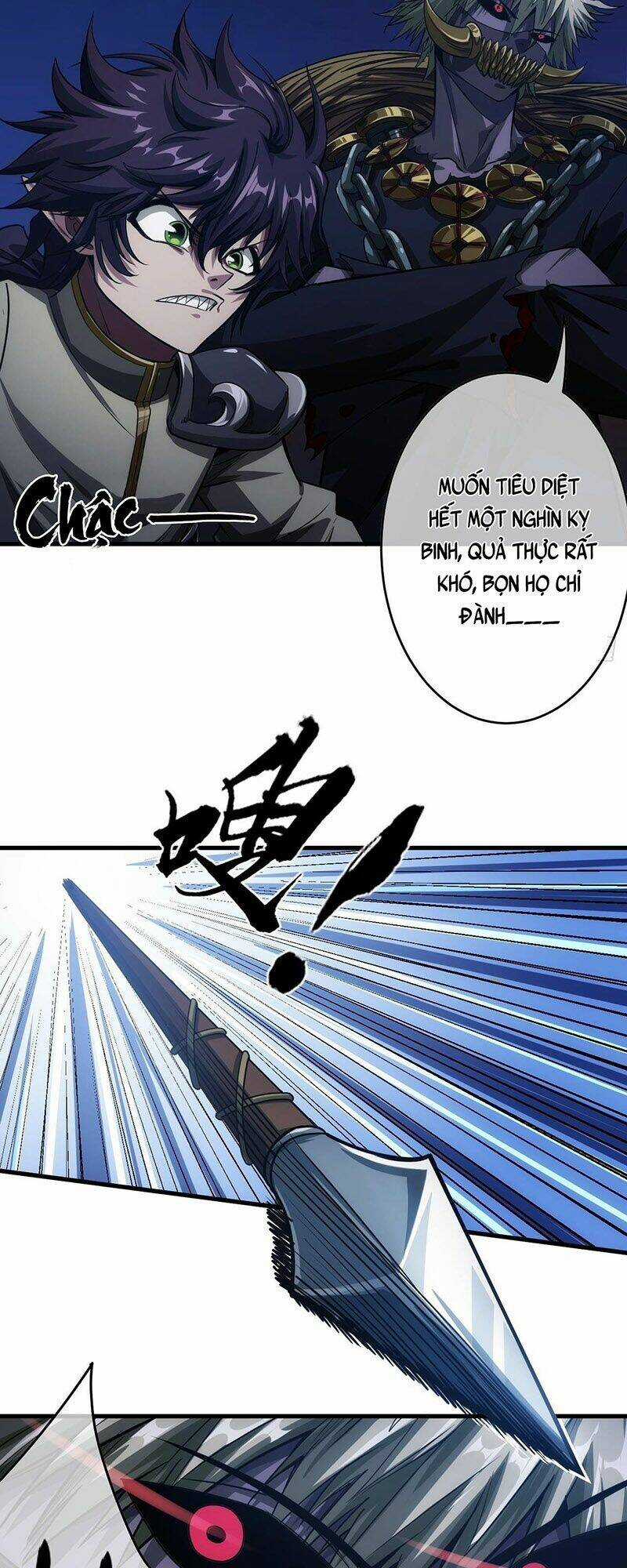 Ma Lâm Thiên Hạ - Chapter 10 - Trang 15