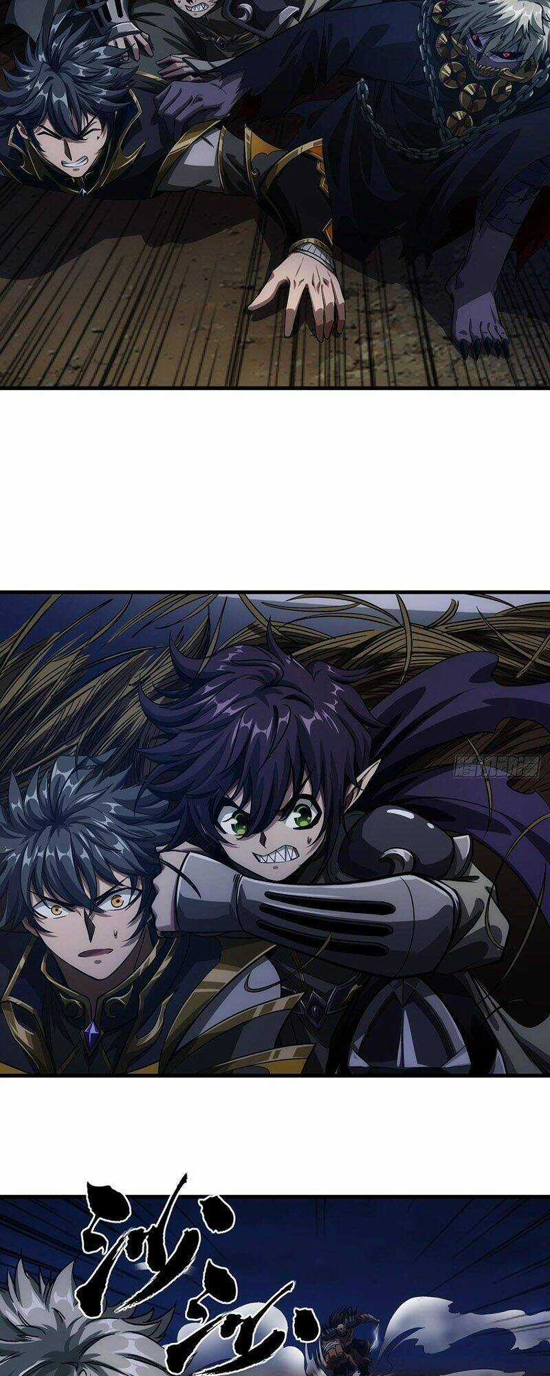 Ma Lâm Thiên Hạ - Chapter 10 - Trang 17