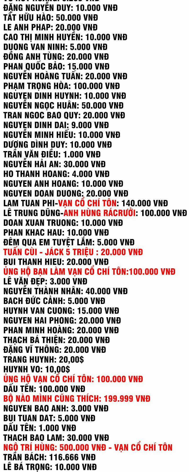 Ma Lâm Thiên Hạ - Chapter 10 - Trang 3