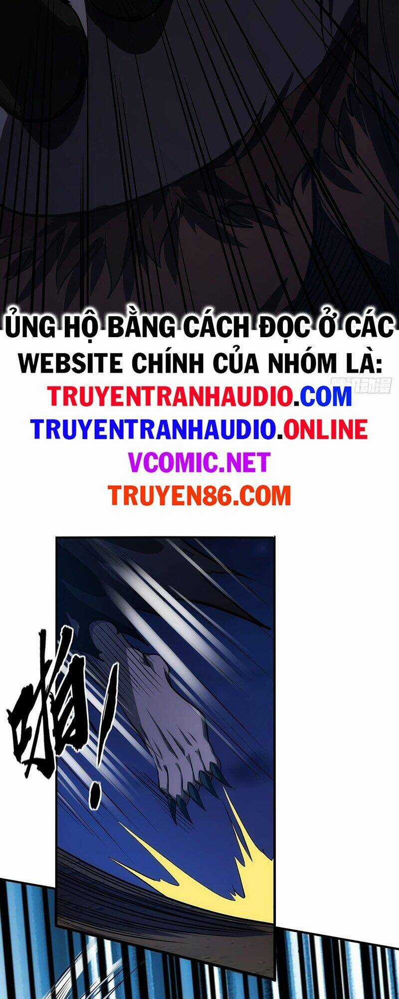 Ma Lâm Thiên Hạ - Chapter 10 - Trang 21