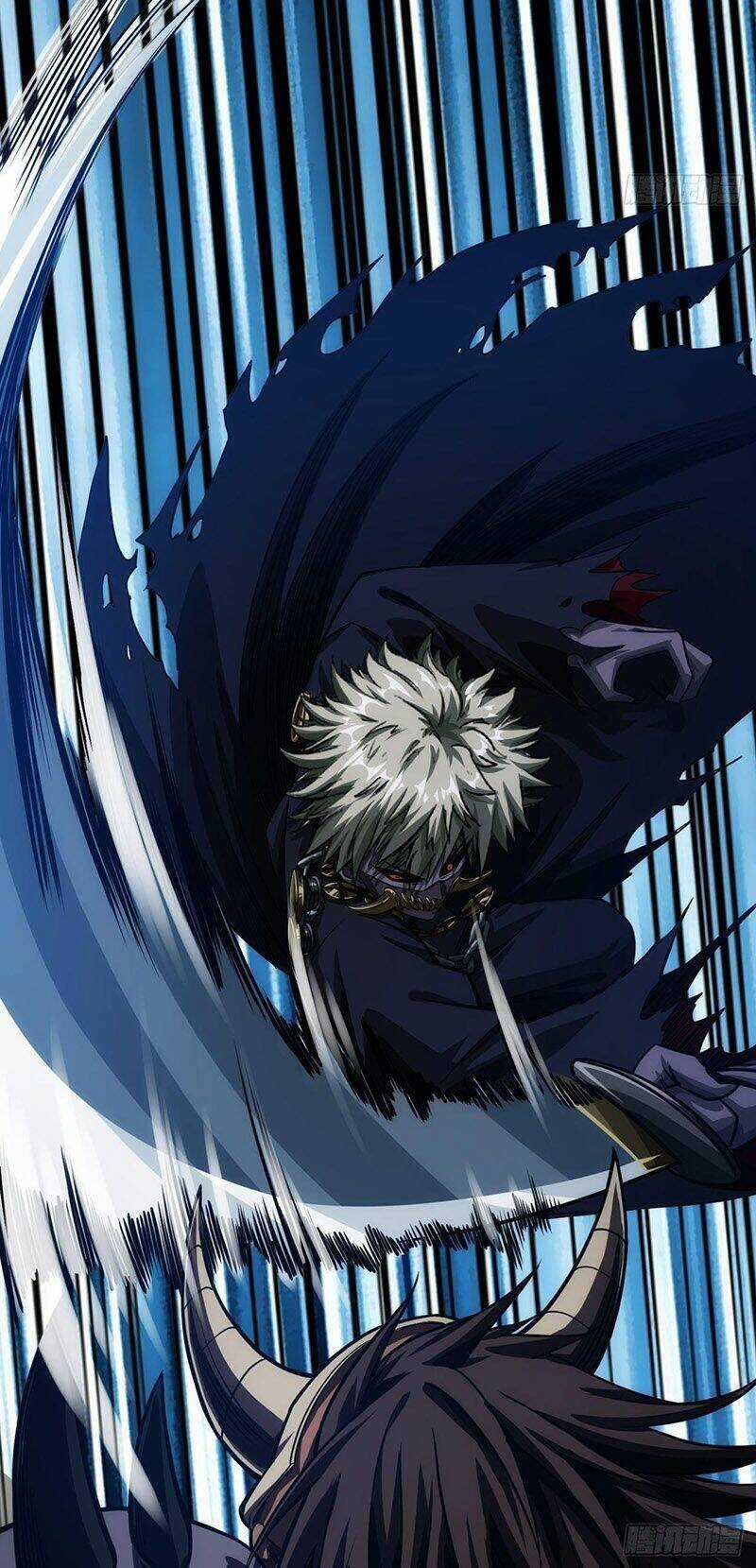 Ma Lâm Thiên Hạ - Chapter 10 - Trang 22