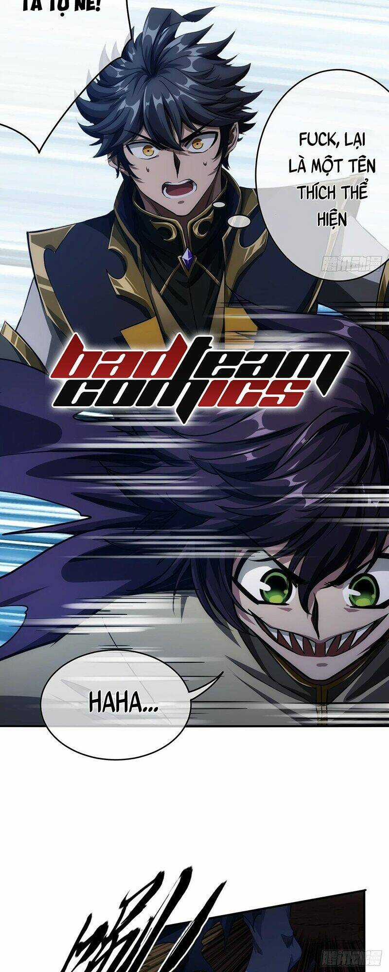 Ma Lâm Thiên Hạ - Chapter 10 - Trang 27
