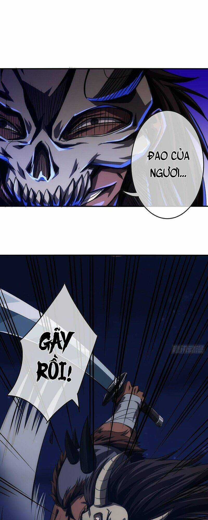 Ma Lâm Thiên Hạ - Chapter 10 - Trang 29