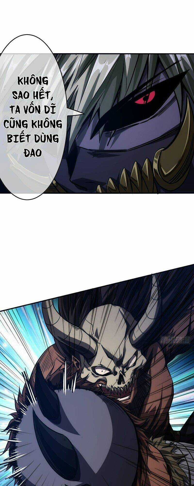 Ma Lâm Thiên Hạ - Chapter 10 - Trang 32