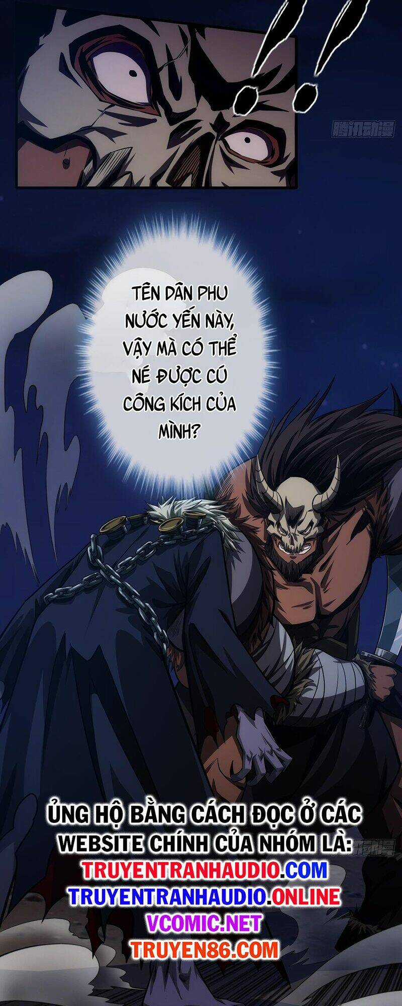 Ma Lâm Thiên Hạ - Chapter 10 - Trang 34