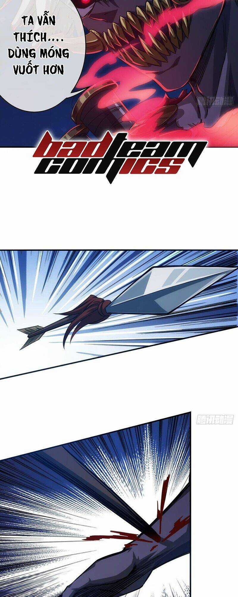 Ma Lâm Thiên Hạ - Chapter 10 - Trang 38