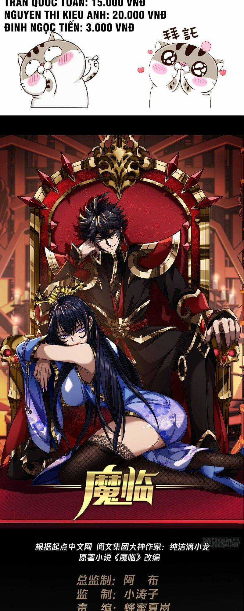 Ma Lâm Thiên Hạ - Chapter 10 - Trang 5