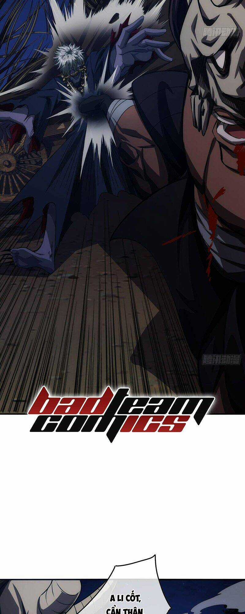 Ma Lâm Thiên Hạ - Chapter 10 - Trang 41