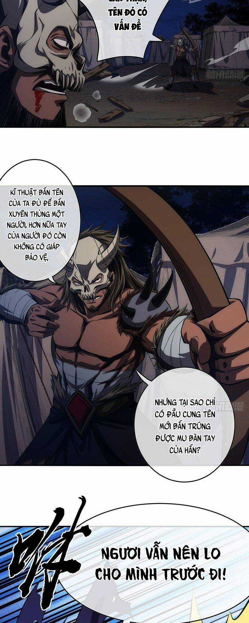 Ma Lâm Thiên Hạ - Chapter 10 - Trang 42